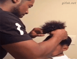 Three Things I Learned From Doing My Daughter’s Hair
