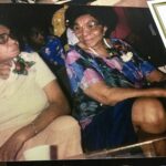 Friends sharing a moment at an event